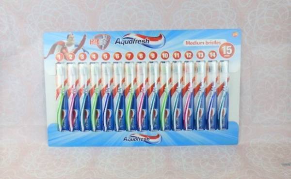 コストコの「大容量歯ブラシ」は本当に安い！？マニアが検証した結果…！