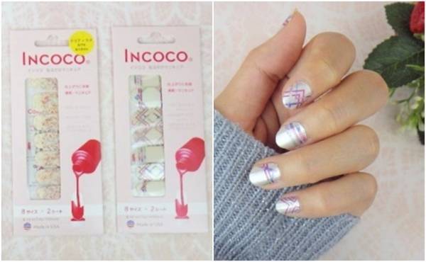 COSTCOでお得に買える！時短ネイルシート「インココ」がおすすめ！