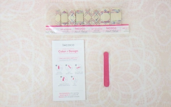 COSTCOでお得に買える！時短ネイルシート「インココ」がおすすめ！