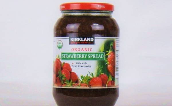【コストコ】大容量で超おいしい！この「いちごジャム」は買って正解◎！