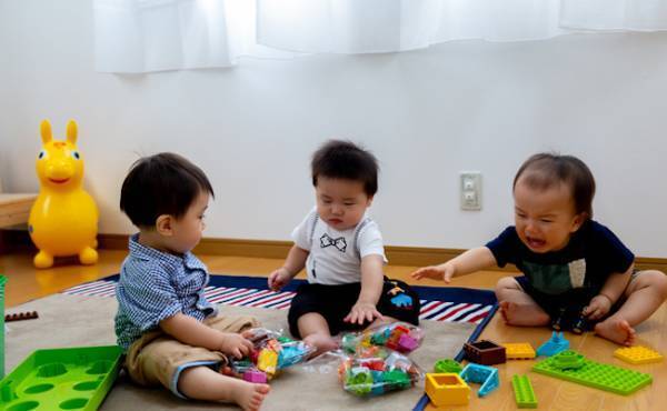 保育園でお友だちを噛んじゃった！これっていつまで続くの？