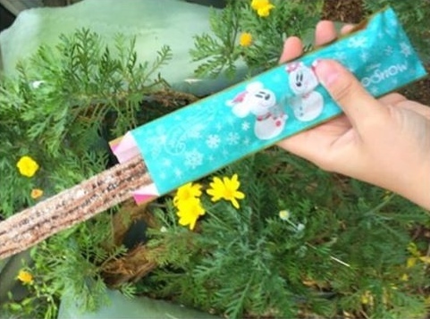 11月に東京ディズニーシーで食べられるチュロス総まとめ！