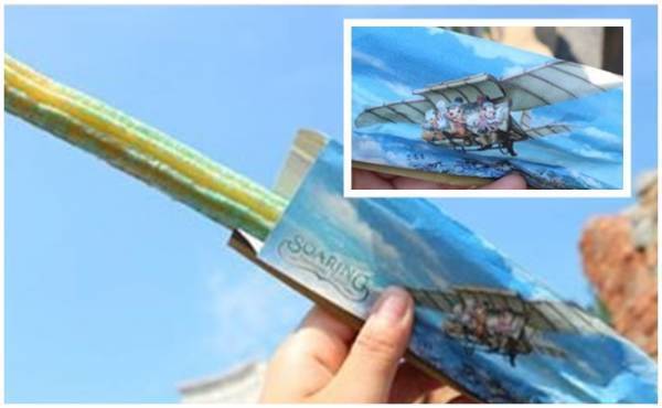 11月に東京ディズニーシーで食べられるチュロス総まとめ！