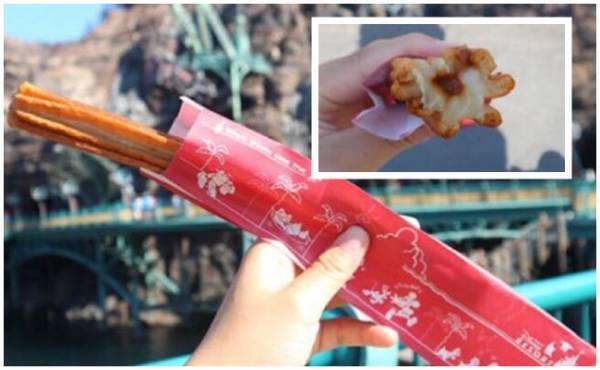 11月に東京ディズニーシーで食べられるチュロス総まとめ！