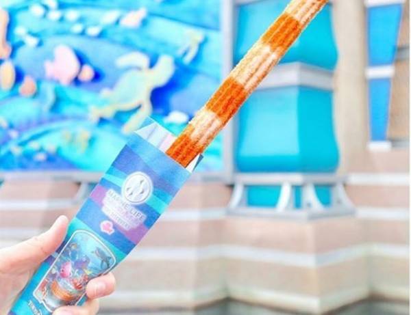 11月に東京ディズニーシーで食べられるチュロス総まとめ！