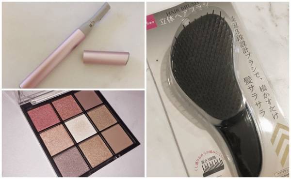 【ダイソー】超優秀！即買いしたい髪も肌もいい感じになる美容グッズ3選