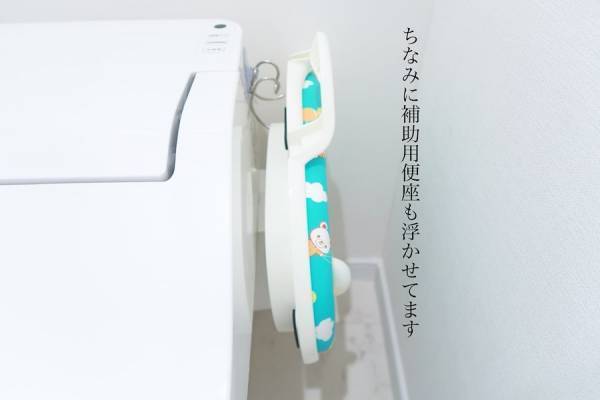 億劫な「トイレ掃除」がラクになる収納術【ラクに楽しく♪特集】