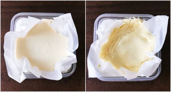 最高傑作かも…syunkonバスク風チーズケーキが簡単激うまと話題！