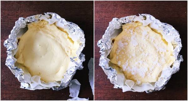 最高傑作かも…syunkonバスク風チーズケーキが簡単激うまと話題！