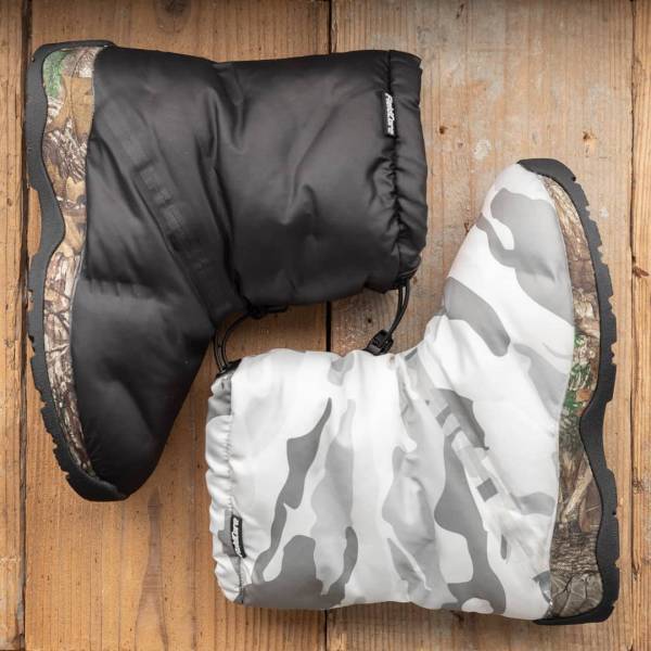 【ワークマンプラス】1,900円ですって？かわいい防寒ケベック2つ