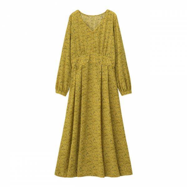 【GU】2990円以下で高見え！トレンドのプチプラワンピース3選