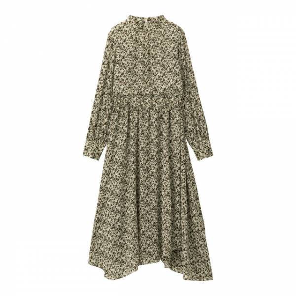 【GU】2990円以下で高見え！トレンドのプチプラワンピース3選