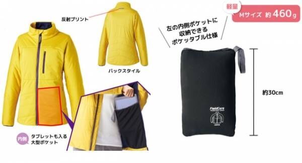 ワークマン 安い 暖かい おしゃれ 3拍子揃った秋冬アウター3選 19年11月25日 ウーマンエキサイト 1 2
