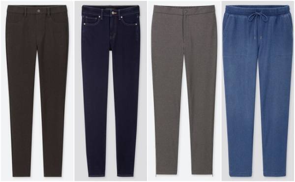 【ユニクロ】暖かくて使いやすい！ユニクロの秋冬おすすめ「暖パン」4選