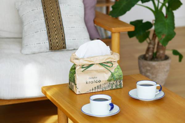 これなら恥ずかしくない！持ち歩きが気にならない生理用ナプキン