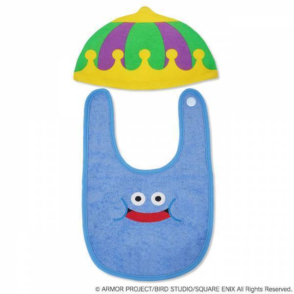 キングスライムがキター！パパ大興奮のドラクエのベビーグッズ知ってる？