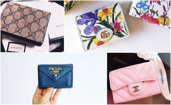 ご褒美買い♡この冬GETしたい！憧れのハイブランドミニ財布6選
