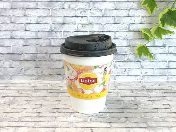 売り切れ注意！ローソンの「幻ティー」ホットで登場！癒されたい人必飲♡