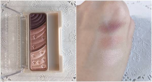 コスパ最高！セザンヌのアイシャドウで旬の赤メイクが簡単にできると話題