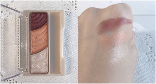 コスパ最高！セザンヌのアイシャドウで旬の赤メイクが簡単にできると話題