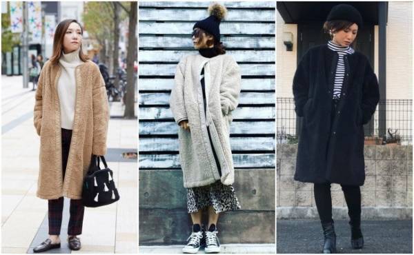 【ユニクロ】売り切れ必至「ボアフリースノーカラーコート」が大HIT♡