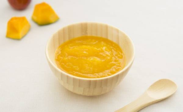 簡単！秋冬に作ってあげたい♪かぼちゃのトロトロ煮【管理栄養士監修】