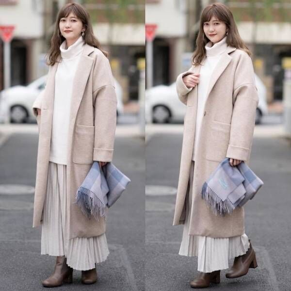 しまむらコラボが大人気 安カワコーデの達人 プチプラのあやさんって 19年11月29日 ウーマンエキサイト 1 2