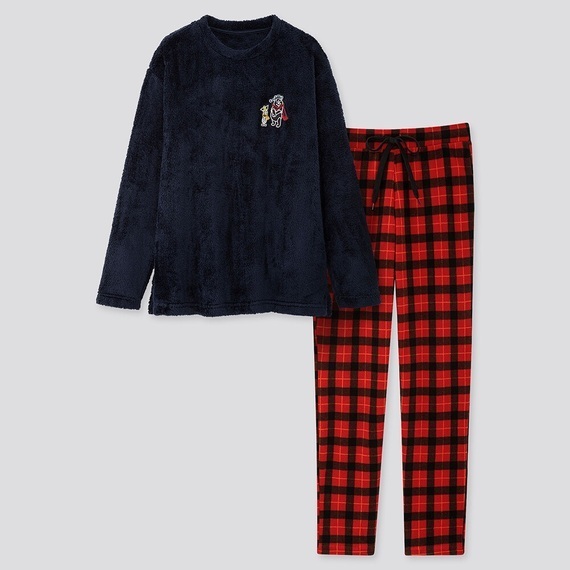 ユニクロのディズニー ホリデーコレクションがあったか可愛い！