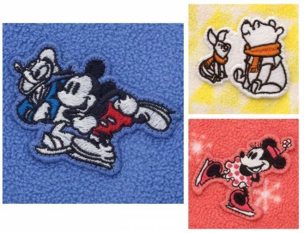 ユニクロのディズニー ホリデーコレクションがあったか可愛い！