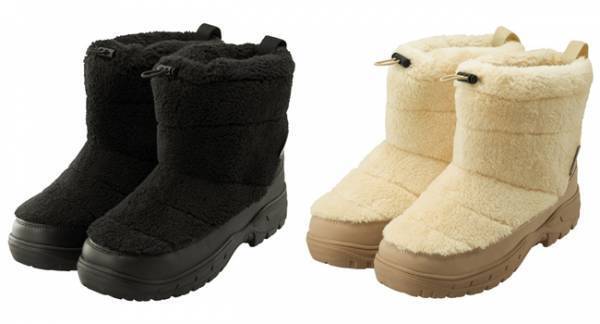 【GU】1,490円？！オシャレであったか防寒シューズ6つ