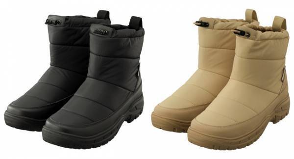 【GU】1,490円？！オシャレであったか防寒シューズ6つ