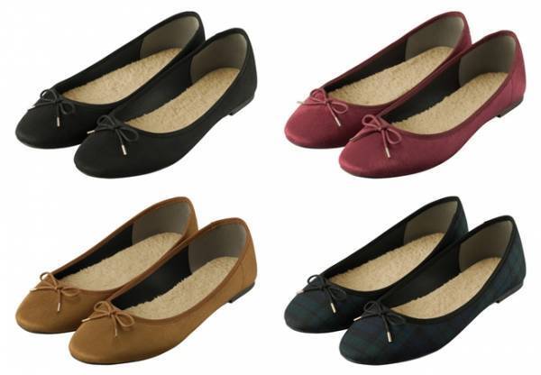 【GU】1,490円？！オシャレであったか防寒シューズ6つ