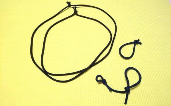 【100均】子育て中、激安の長～いヘアゴムがめちゃくちゃ使える！