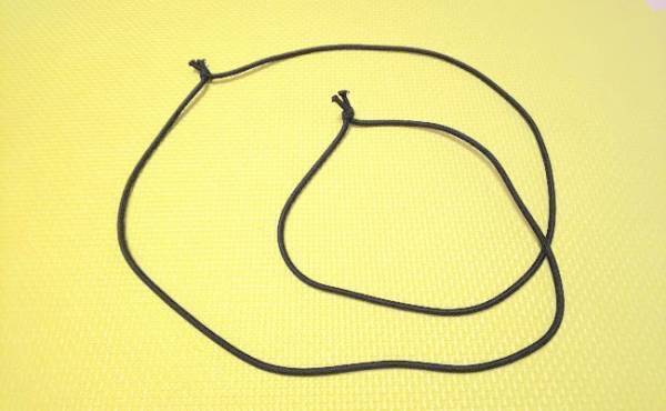 【100均】子育て中、激安の長～いヘアゴムがめちゃくちゃ使える！