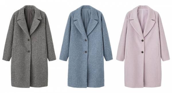 【GU】これ1枚でトレンド感！GUのおすすめチェスターコート3選