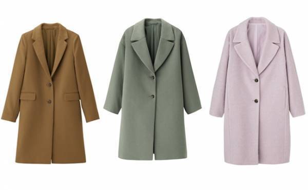 【GU】これ1枚でトレンド感！GUのおすすめチェスターコート3選