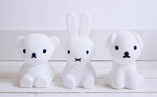 FIRST LIGHT miffy and friends （マークスインターナショナル）