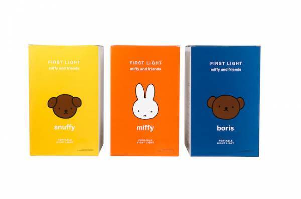 そのたたずまいが大好き！ミッフィーの照明がかわいすぎる♡