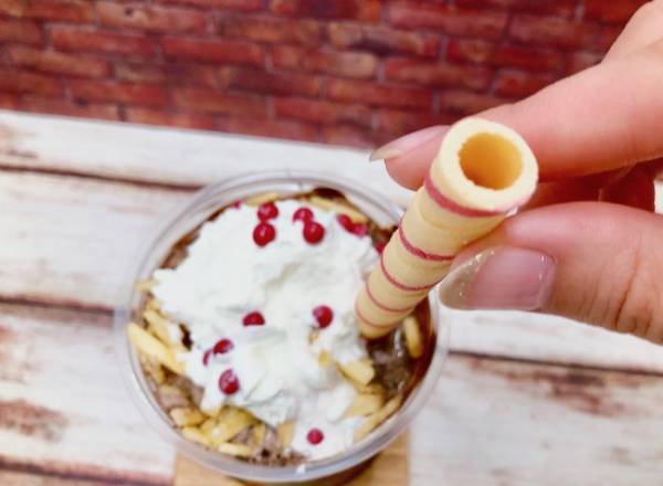 【スタバ新作】なくなる前に急げ！ポテチ入りの多幸感がやばいフラペ登場