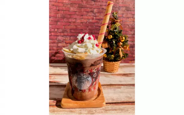 【スタバ新作】なくなる前に急げ！ポテチ入りの多幸感がやばいフラペ登場