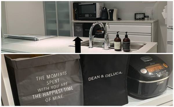 【100均収納】収納力UP＆シンデレラフィット！使い勝手良しの台所に