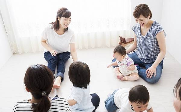 赤ちゃんと引きこもりがち…を回避！ 私が行ってよかった場所はココ！