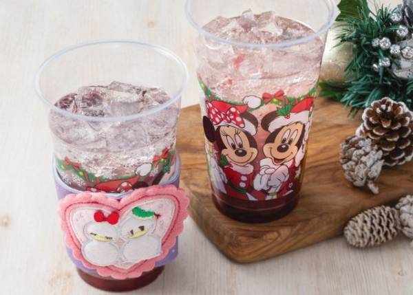 パークへ急げ！クリスマス限定のめちゃかわ☆うまい＃おやつディズニー