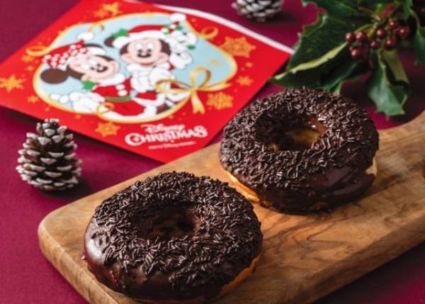 パークへ急げ！クリスマス限定のめちゃかわ☆うまい＃おやつディズニー