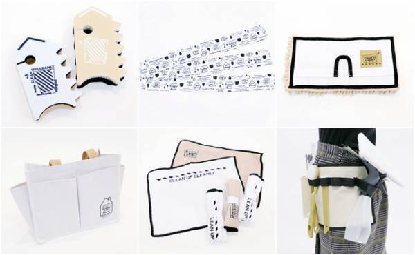 【3COINS新作】全部300円！おしゃれで便利なお掃除アイテム7選