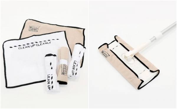 【3COINS新作】全部300円！おしゃれで便利なお掃除アイテム7選