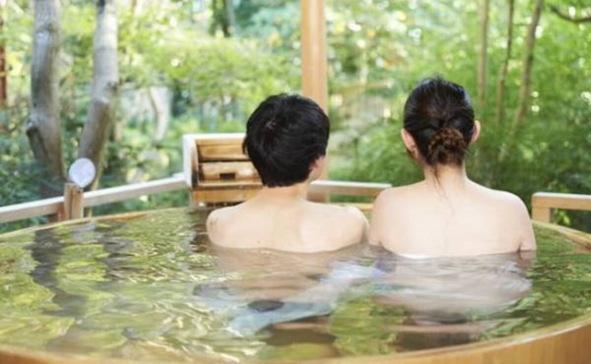 久々に夫婦揃って休日 妊娠中温泉に入っても大丈夫 助産師に相談 19年12月12日 ウーマンエキサイト 1 2