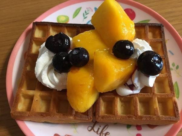 【業務スーパー】即リピ決定！新商品の冷凍スイーツがおいしすぎて感動！