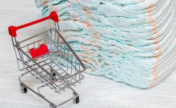 おむつ代を月3,400円も節約できた！ 私のおむつ代節約術いろいろ