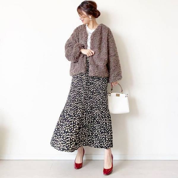 冬のロングスカートがかわいすぎ♥プチプラ2,769円〜今すぐゲットせよ！